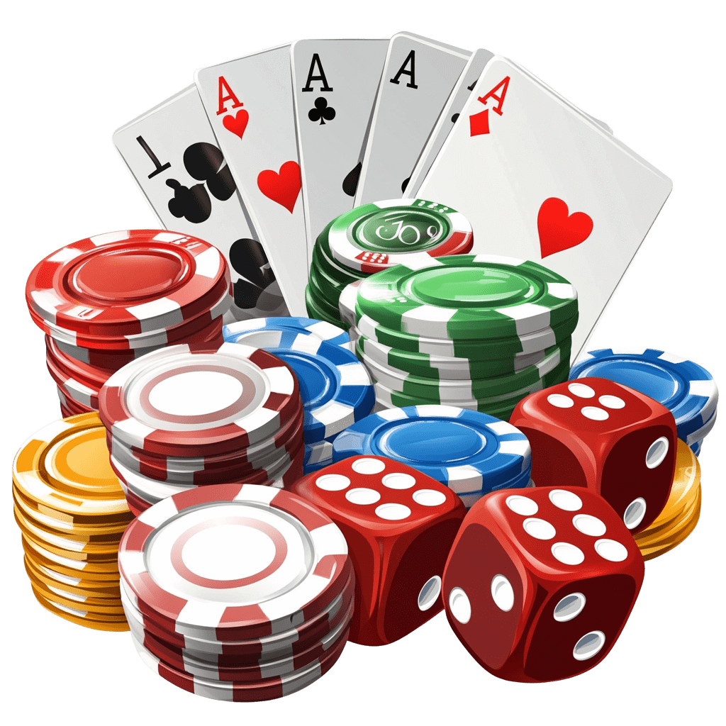 Community casino games